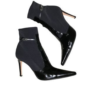 💕1hr Sale💕AUTH. SERGIO RoSSi patent leather